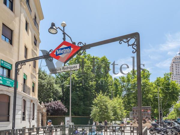 AYZ Princesa-Auto check-in property : photo 10 de la chambre chambre double Économique