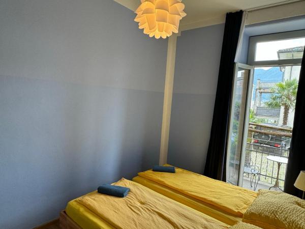 Villa Belforte : photo 4 de la chambre chambre lits jumeaux