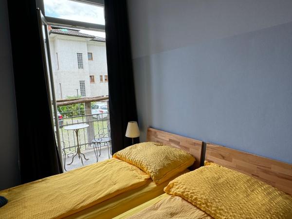 Villa Belforte : photo 6 de la chambre chambre lits jumeaux