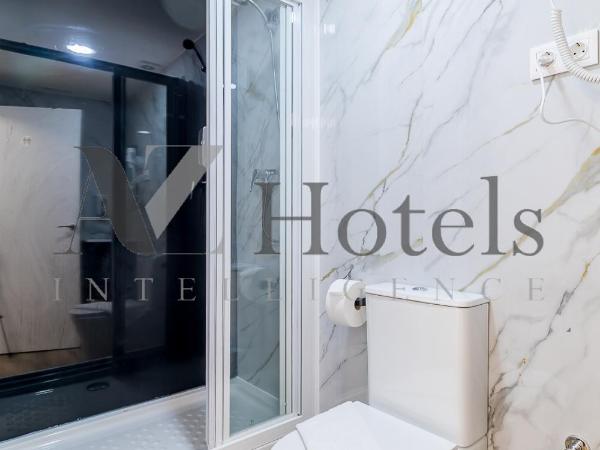 AYZ Princesa-Auto check-in property : photo 6 de la chambre chambre double Économique