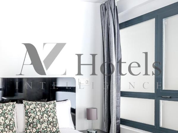 AYZ Princesa-Auto check-in property : photo 7 de la chambre chambre double standard avec salle de bains commune