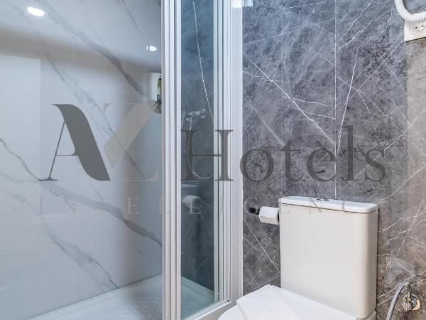 AYZ Princesa-Auto check-in property : photo 8 de la chambre chambre double Économique