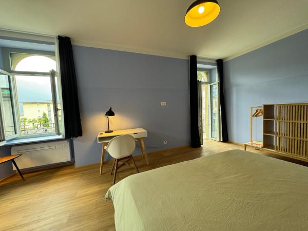 Villa Belforte : photo 9 de la chambre chambre double avec balcon