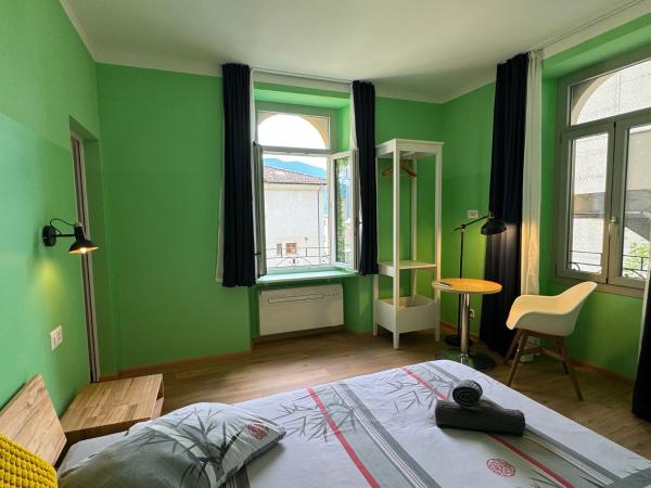 Villa Belforte : photo 9 de la chambre chambre double standard