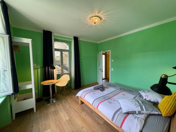 Villa Belforte : photo 8 de la chambre chambre double standard