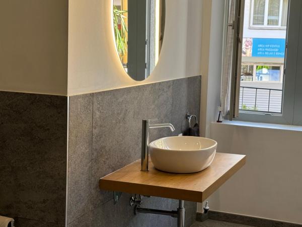 Villa Belforte : photo 9 de la chambre chambre double supérieure