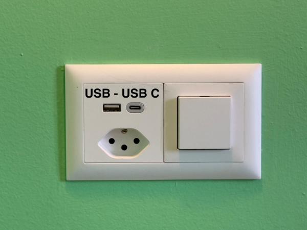 Villa Belforte : photo 1 de la chambre chambre double avec balcon