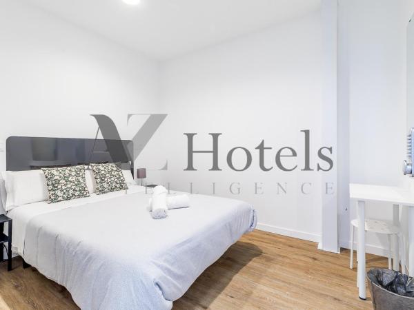 AYZ Princesa-Auto check-in property : photo 2 de la chambre chambre double Économique