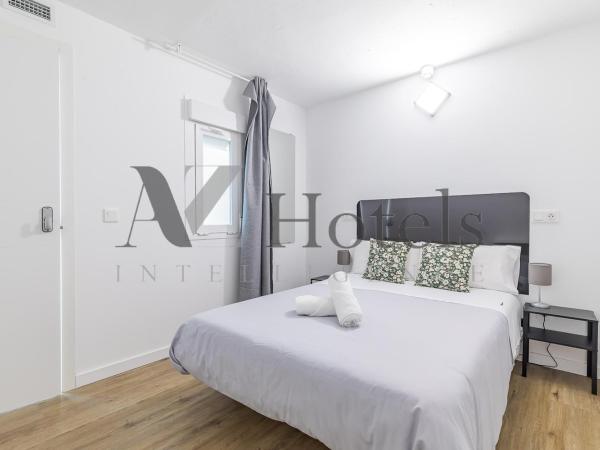 AYZ Princesa-Auto check-in property : photo 5 de la chambre chambre double Économique