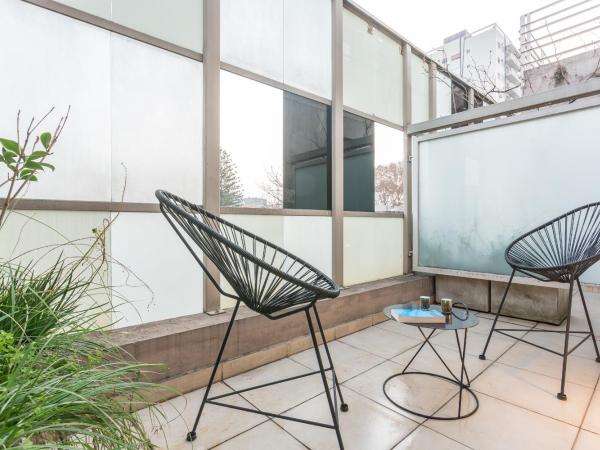 Boutique Suites Palermo : photo 2 de la chambre chambre double standard