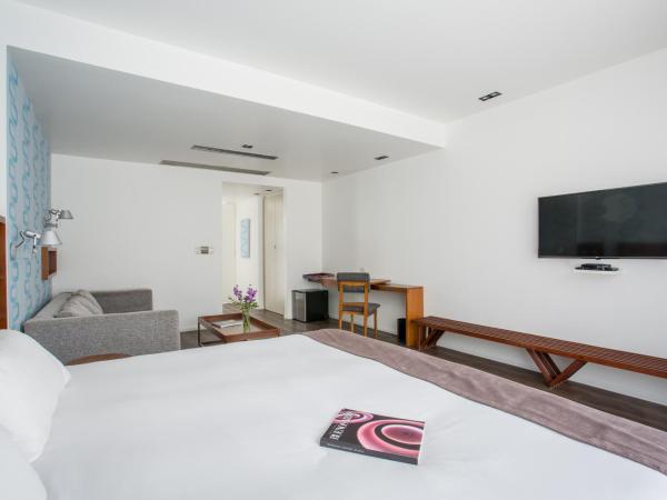 Boutique Suites Palermo : photo 3 de la chambre chambre triple standard