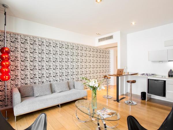 Boutique Suites Palermo : photo 2 de la chambre suite