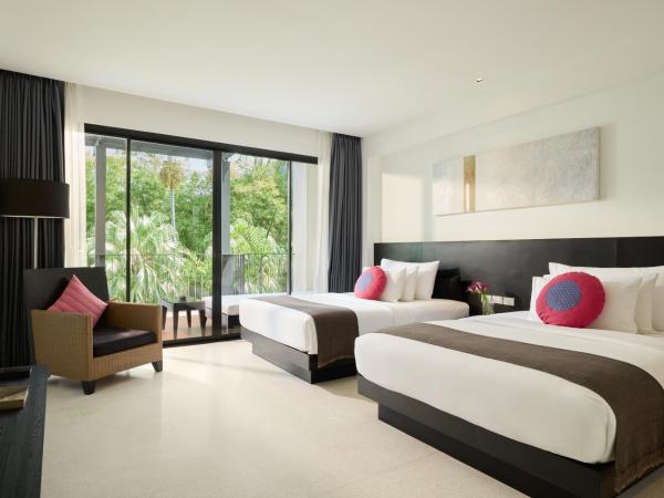 The Chill Resort and Spa, Koh Chang : photo 1 de la chambre chambre lits jumeaux deluxe