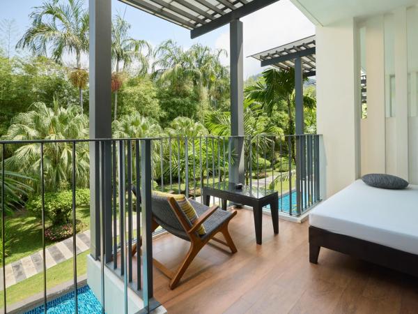The Chill Resort and Spa, Koh Chang : photo 4 de la chambre chambre double ou lits jumeaux de luxe chill