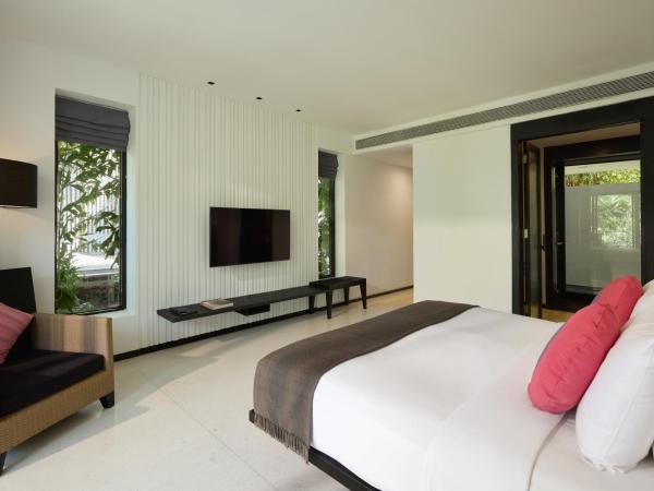 The Chill Resort and Spa, Koh Chang : photo 3 de la chambre chambre double ou lits jumeaux de luxe chill