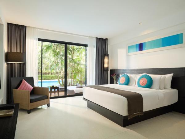 The Chill Resort and Spa, Koh Chang : photo 1 de la chambre chambre double ou lits jumeaux de luxe splash avec accès à la piscine
