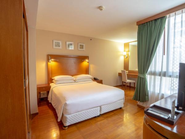 AT EASE saladaeng by AETAS : photo 5 de la chambre chambre double deluxe