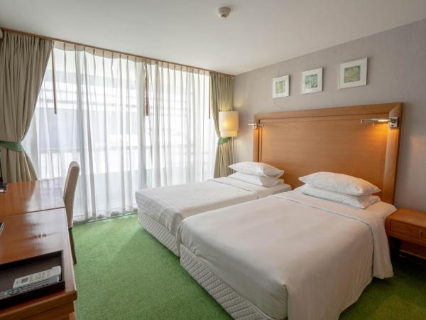 AT EASE saladaeng by AETAS : photo 9 de la chambre suite 2 chambres