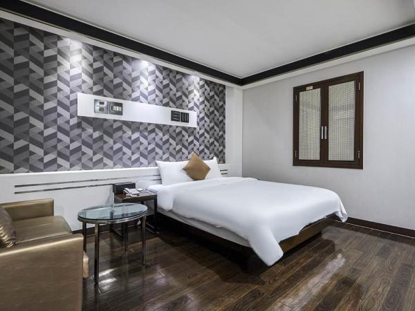 TJ Hotel : photo 2 de la chambre chambre double