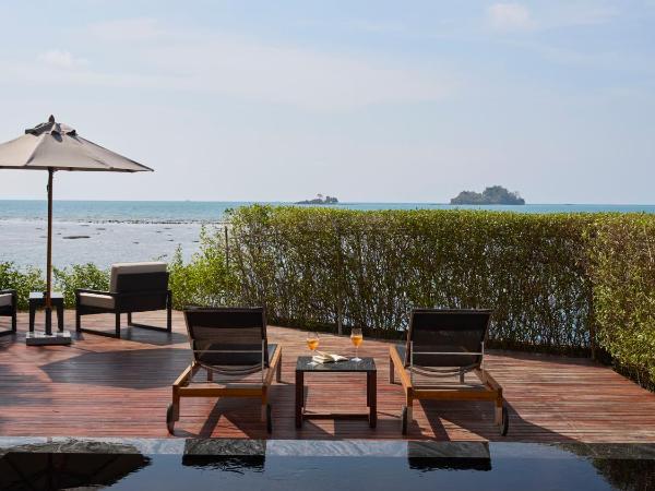 The Chill Resort and Spa, Koh Chang : photo 1 de la chambre villa - côté plage
