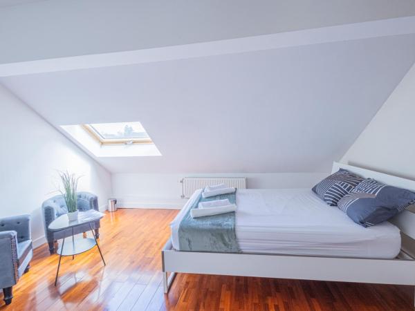 Maison ou Chambre : photo 3 de la chambre chambre double