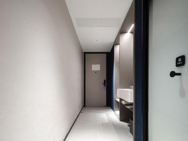 Atour Light Hotel Shanghai Daning International Xiexin Plaza : photo 5 de la chambre enjoy double room