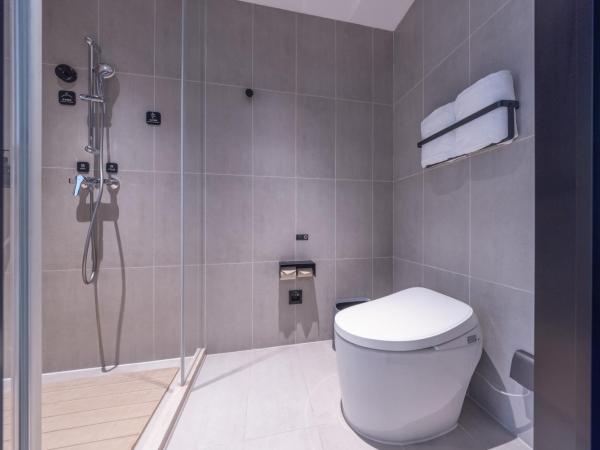 Atour Light Hotel Shanghai Daning International Xiexin Plaza : photo 7 de la chambre enjoy double room