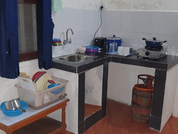 Passion Nepal Eco Lodge : photo 2 de la chambre chambre double