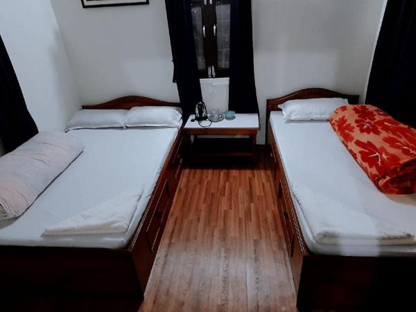 Passion Nepal Eco Lodge : photo 2 de la chambre chambre double ou lits jumeaux
