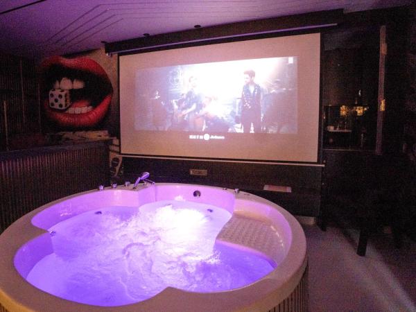 Orsom Stays - Sector 42 Gurgaon : photo 3 de la chambre chambre double deluxe