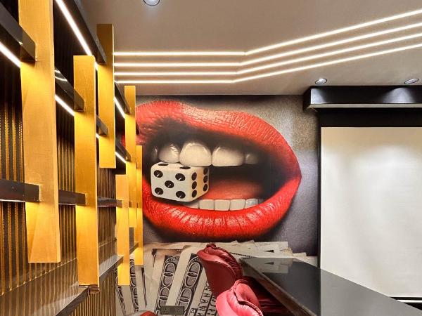 Orsom Stays - Sector 42 Gurgaon : photo 4 de la chambre chambre double deluxe