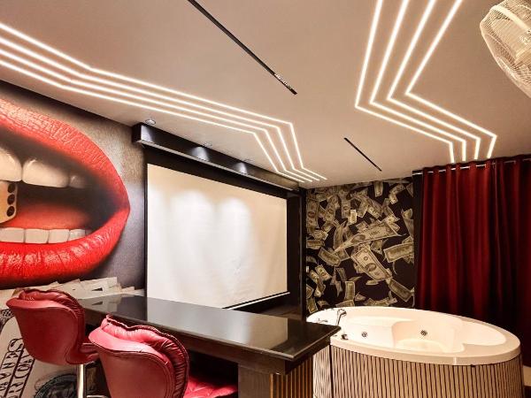 Orsom Stays - Sector 42 Gurgaon : photo 6 de la chambre chambre double deluxe