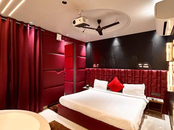 Orsom Stays - Sector 42 Gurgaon : photo 9 de la chambre chambre double deluxe