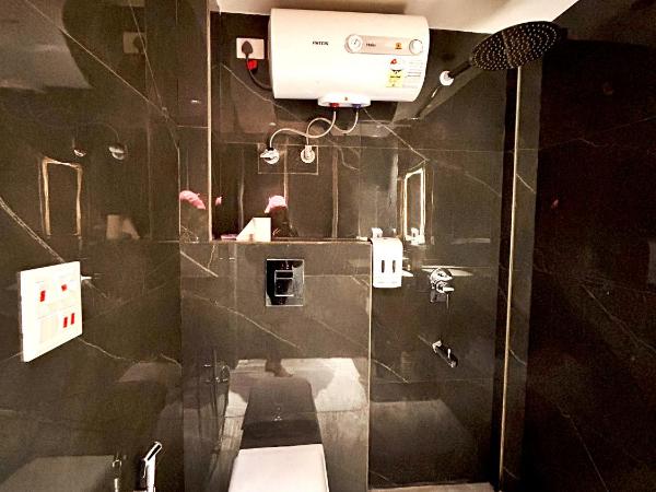 Orsom Stays - Sector 42 Gurgaon : photo 5 de la chambre chambre deluxe