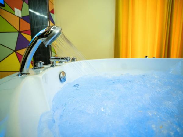 Orsom Stays - Sector 42 Gurgaon : photo 7 de la chambre chambre deluxe