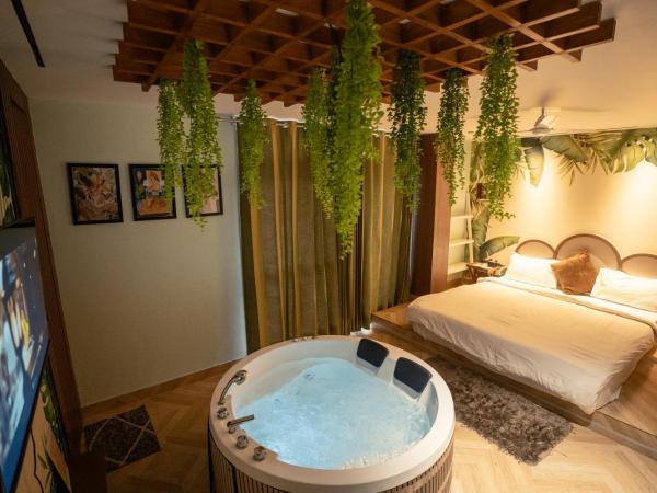 Orsom Stays - Sector 42 Gurgaon : photo 1 de la chambre chambre simple