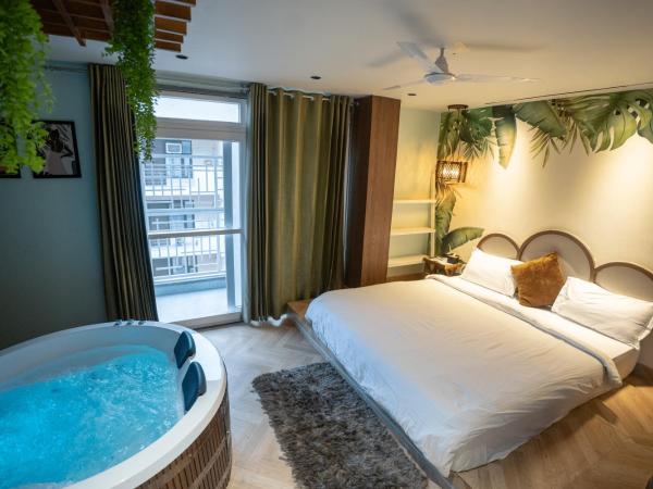 Orsom Stays - Sector 42 Gurgaon : photo 3 de la chambre chambre simple