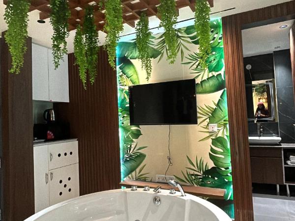 Orsom Stays - Sector 42 Gurgaon : photo 4 de la chambre chambre simple