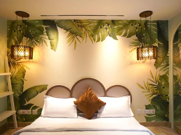 Orsom Stays - Sector 42 Gurgaon : photo 6 de la chambre chambre simple