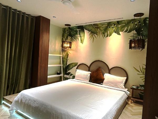 Orsom Stays - Sector 42 Gurgaon : photo 5 de la chambre chambre simple