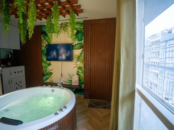 Orsom Stays - Sector 42 Gurgaon : photo 9 de la chambre chambre simple