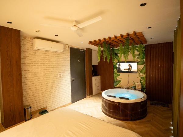 Orsom Stays - Sector 42 Gurgaon : photo 10 de la chambre chambre simple