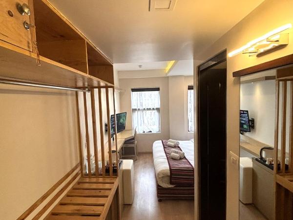 ViaVia Boutique Hotel - Kathmandu : photo 6 de la chambre chambre double ou lits jumeaux avec terrasse