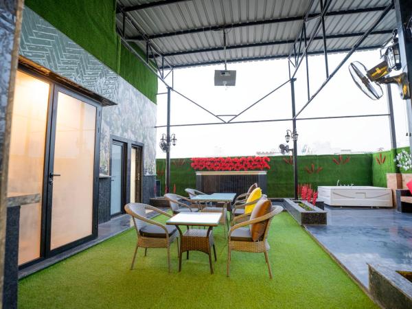 Orsom Stays - Sector 42 Gurgaon : photo 8 de la chambre villa supérieure