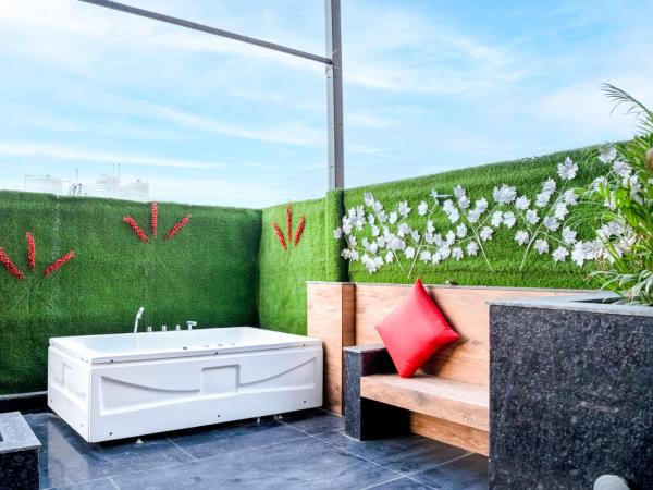 Orsom Stays - Sector 42 Gurgaon : photo 7 de la chambre villa supérieure