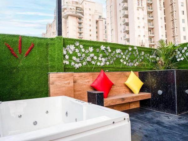Orsom Stays - Sector 42 Gurgaon : photo 9 de la chambre villa supérieure