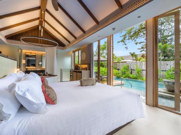 Pullman Khao Lak Resort : photo 1 de la chambre villa lit king-size deluxe avec piscine