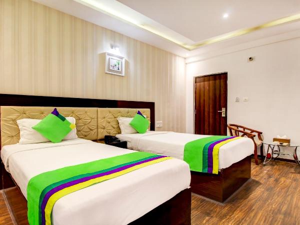 Treebo The Sai Leela Suites R T Nagar : photo 1 de la chambre chambre double supérieure