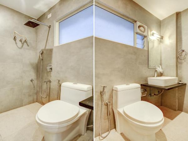 Treebo The Sai Leela Suites R T Nagar : photo 4 de la chambre chambre double supérieure