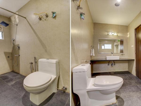 Treebo The Sai Leela Suites R T Nagar : photo 6 de la chambre chambre double deluxe